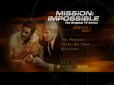 その他 Mission Impossible: Complete Second TV Season [DVD] Mission: Impossible The Complete Second TV Season (DVD, 2007
